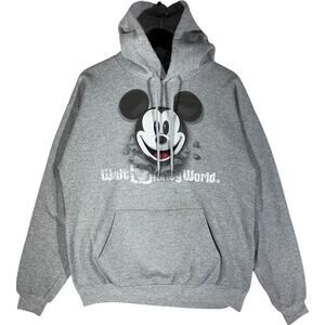 Walt Disney World Mickey Mouse Breakthrough Hoodie